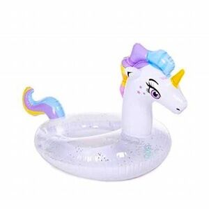 Inflatable Unicorn tube - NWT - still in box